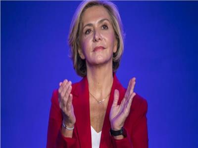 مرشحة انتخابات الرئاسة الفرنسية فاليري بيركيس