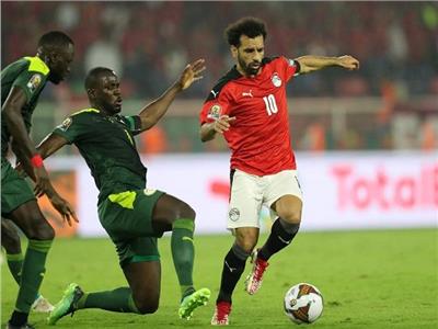 مباراة المنتخب المصري والسنغال السابقة