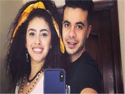 ريم أحمد وزوجها