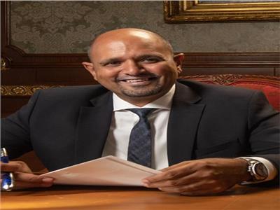 النائب حسام عوض الله رئيس لجنة الطاقة والبيئة