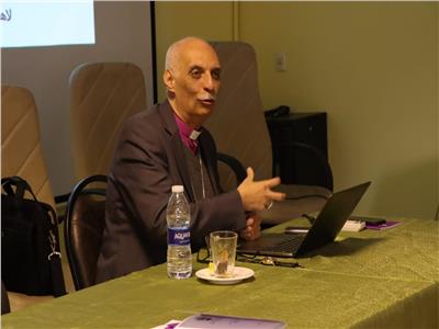 الدكتور سامي فوزي رئيس أساقفة إقليم الإسكندرية