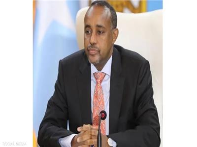 رئيس الوزراء الصومالي محمد حسين روبلى