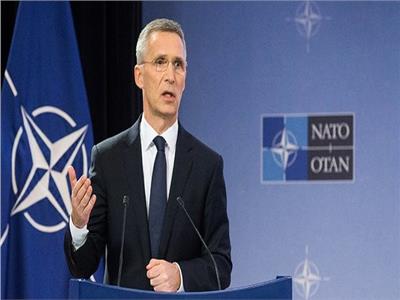  أمين عام حلف الناتو ينس ستولتنبرج