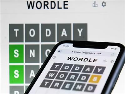 لعبة Wordle