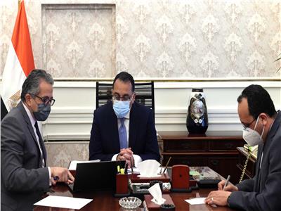 رئيس الوزراء يترأس اجتماع اللجنة العليا لإدارة أزمة الأوبئة والجوائح الصحية   