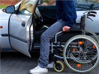 سيارات ذوي الإعاقة