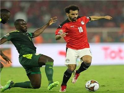 مباراة مصر والسنغال - صورة أرشيفية