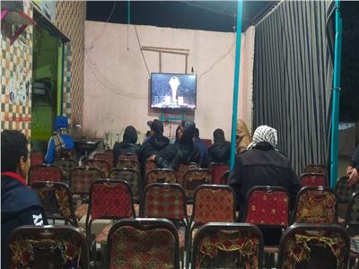  مقاهي محافظة المنيا