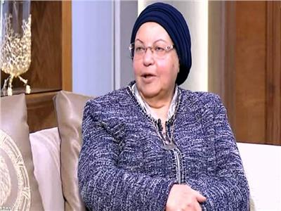 عائشة عبدالهادي، وزيرة القوى العاملة والهجرة الأسبق