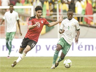 مباراة مصر والسنغال شهدت إثارة كبيرة حتى اللحظات الأخيرة فى ضربات الجزاء
