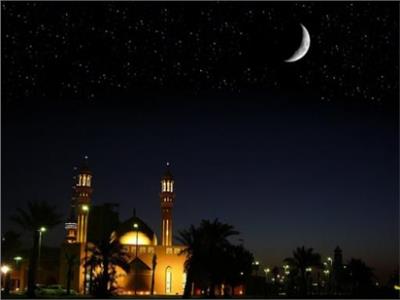 هلال رمضان في السعودية