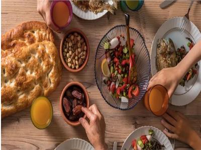 مائدة سحورك وإفطارك في رمضان