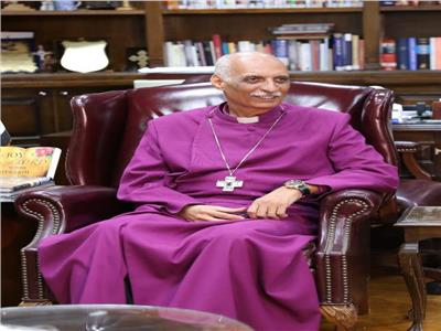  رئيس أساقفة إقليم الإسكندرية للكنيسة الأسقفية 