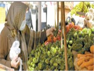 إقبال ضعيف على أسواق الخضراوات والفاكهة فى أول أيام رمضان