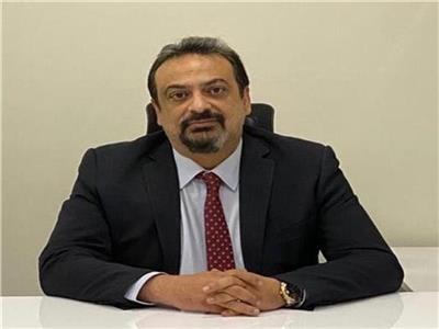  حسام عبد الغفار المتحدث باسم وزارة الصحة والسكان