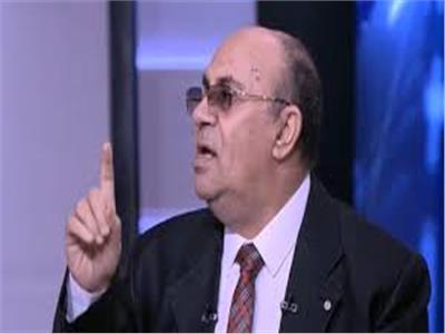 الدكتور مبروك عطية العميد السابق لكلية الدراسات الإسلامية بجامعة الأزهر