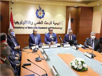مجلس أكاديمية البحث العلمي والتكنولوجيا