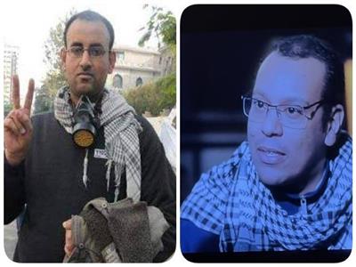 شهيد الصحافة الحسيني أبو ضيف