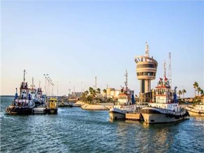 هيئة ميناء دمياط  البحرى