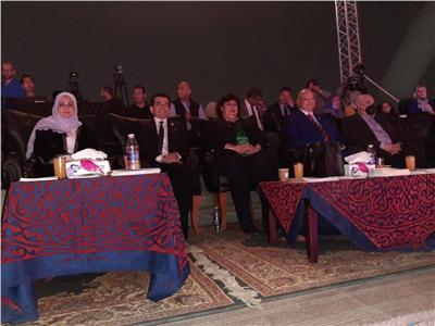 بدء فعاليات الاحتفال باختيار القاهرة عاصمة للثقافة في دول العالم الإسلامي