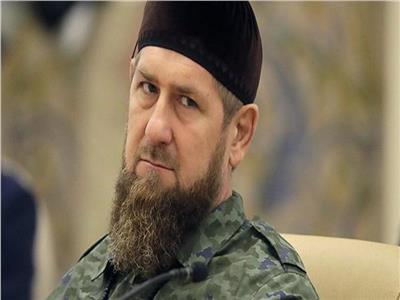 رمضان قديروف رئيس جمهورية الشيشان