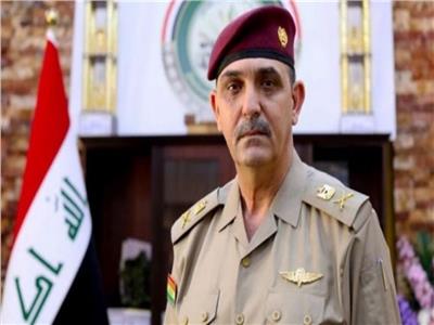 المتحدث بأسم القائد العام للقوات المسلحة العراقية اللواء يحي رسول