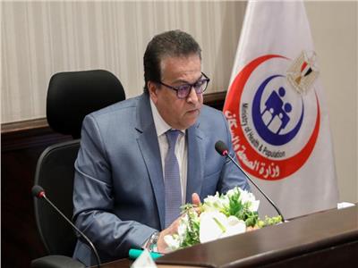 د.خالد عبد الغفار القائم بعمل وزير الصحة