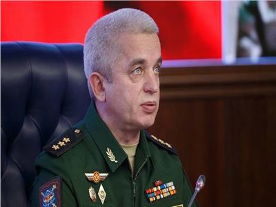 رئيس مركز مراقبة الدفاع الوطني الروسي ميخائيل ميزينتسيف