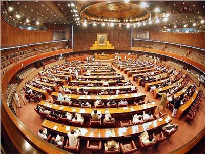 البرلمان الباكستاني 
