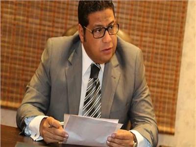 المهندس داكر عبد اللاه عضو شعبة الاستثمار العقاري