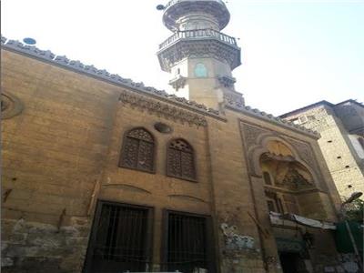 مسجد الشعرانى جوهرة أثرية ب "باب الشعرية" 