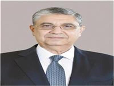 الدكتور محمد شاكروزير الكهرباء والطاقة المتجددة 