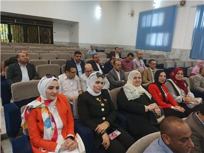 قومى المرأة بسوهاج يطلق الحملة التوعوية لتنمية الأسرة المصرية