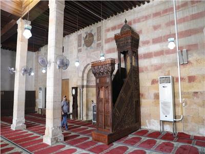  مسجد فاطمة الشقراء