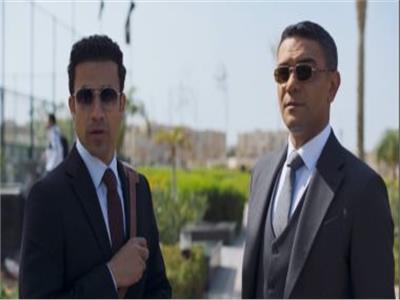 أحمد داوود - آسر ياسين