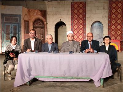 ندوة "في محبة الوطن" ضمن برنامج حدوتة رمضانية بالحديقة الثقافية