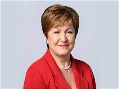  كريستالينا جورجييفا مدير عام صندوق النقد الدولى