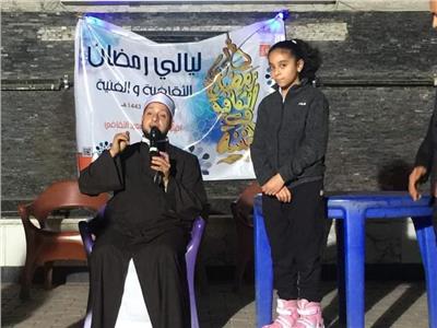 ثقافة احمد بهاء الدين تقدم سهرات رمضانية بنادى أعضاء هيئة التدريس