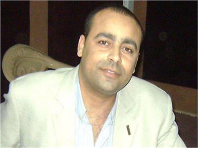 أحمد الصاوى رئيس تحرير جريدة صوت الازهر