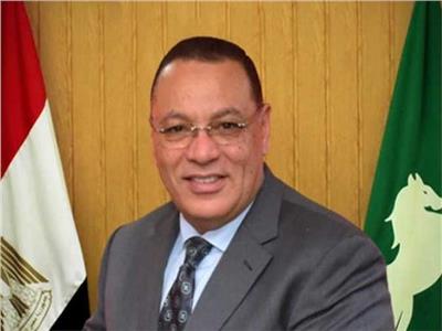  الدكتور ممدوح غراب محافظ الشرقية 