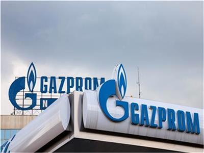  شركة الطاقة الروسية "غازبروم"