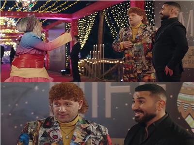 لقطة من المسلسل