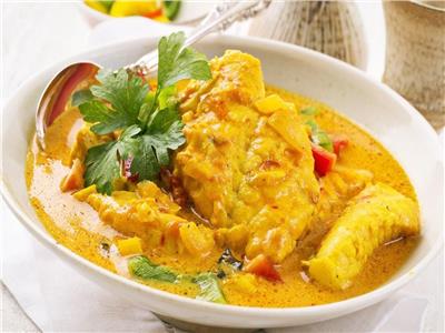 " سمك " بصوص الكاري 