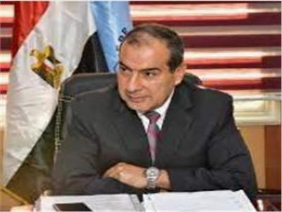 د.  ياسر مصطفى رئيس معهد بحوث البترول