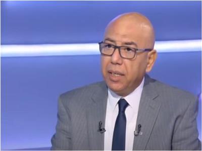 العميد خالد عكاشة مدير المكتب المصري للفكر والدراسات السياسية والإستراتيجية