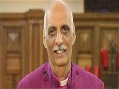 الدكتور سامى فوزى رئيس أساقفة إقليم الإسكندرية للكنيسة الأسقفية الأنجليكانية 