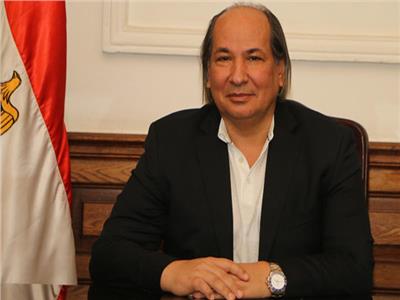 د. خالد قنديل عضو مجلس الشيوخ