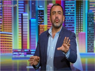 الإعلامي يوسف الحسيني