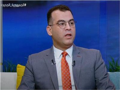 الدكتور أحمد سعيد الخبير الاقتصادي وأستاذ القانون التجاري