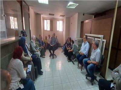  نائب محافظ القاهرة :تسهيل توصيل المرافق لأرض مرصد حلوان   